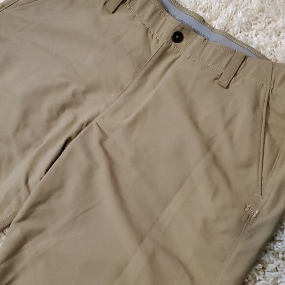 UNDER ARMOUR Loose Straight Leg Pants - Picture 2 of 8